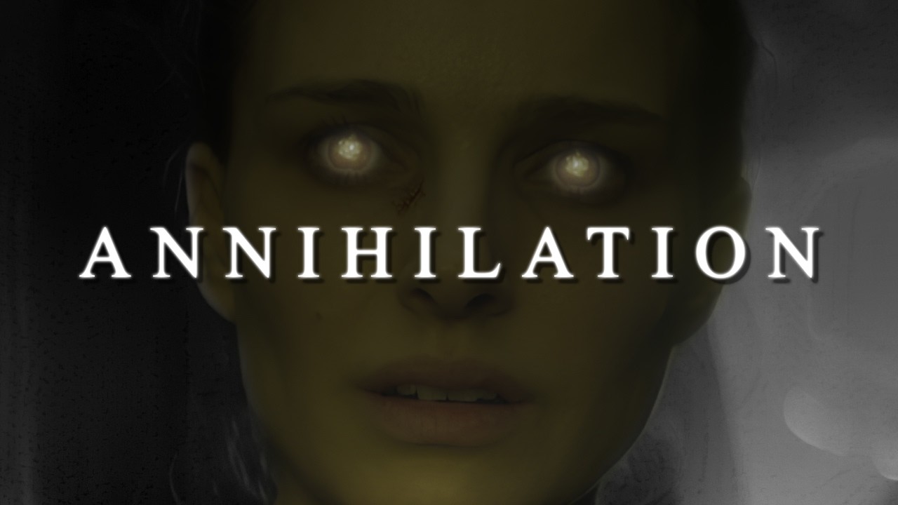 Annihilation's Genius Approach to Cosmic Horror