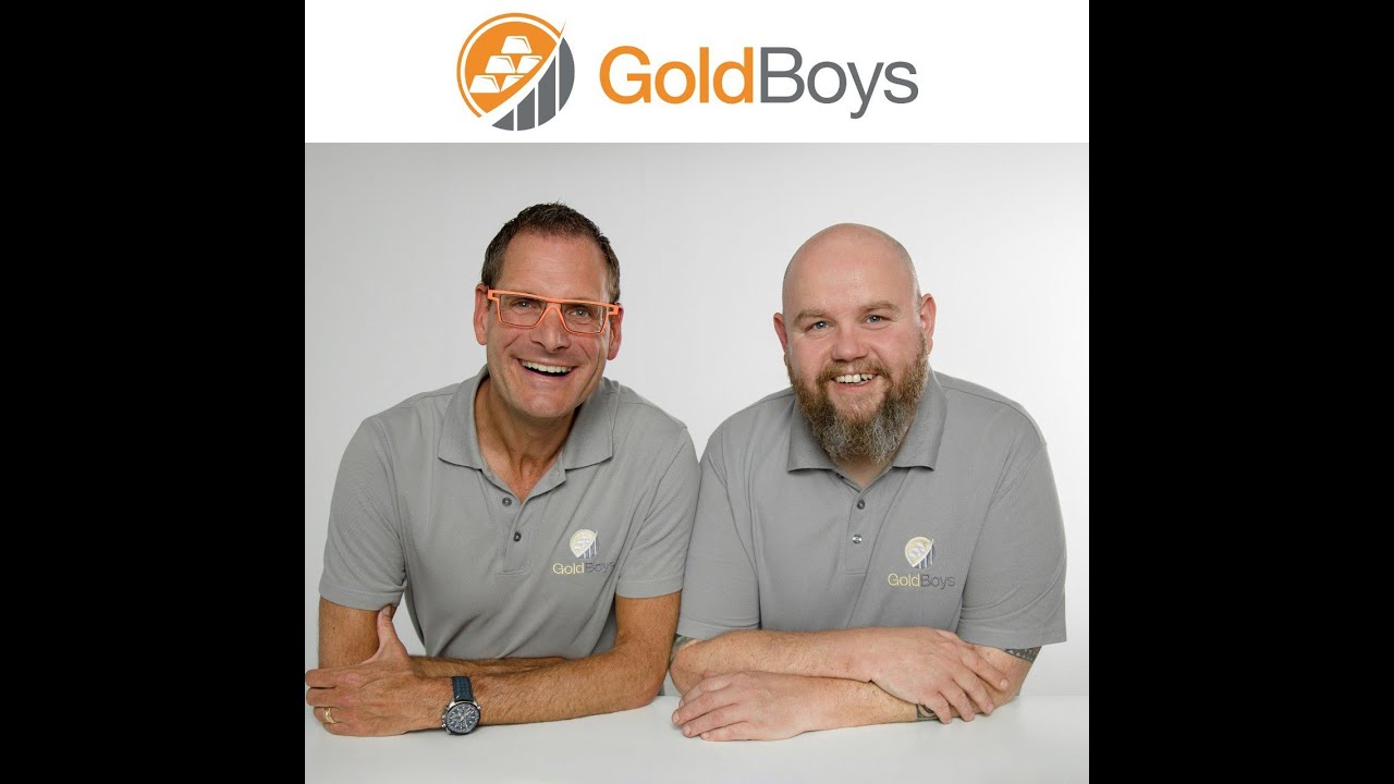 OKiTALK.news &ndash; GoldBoys &ndash; Wer die Rohstoffe besitzt, dem geh&ouml;rt die Zukunft! &ndash; 08.10.2025