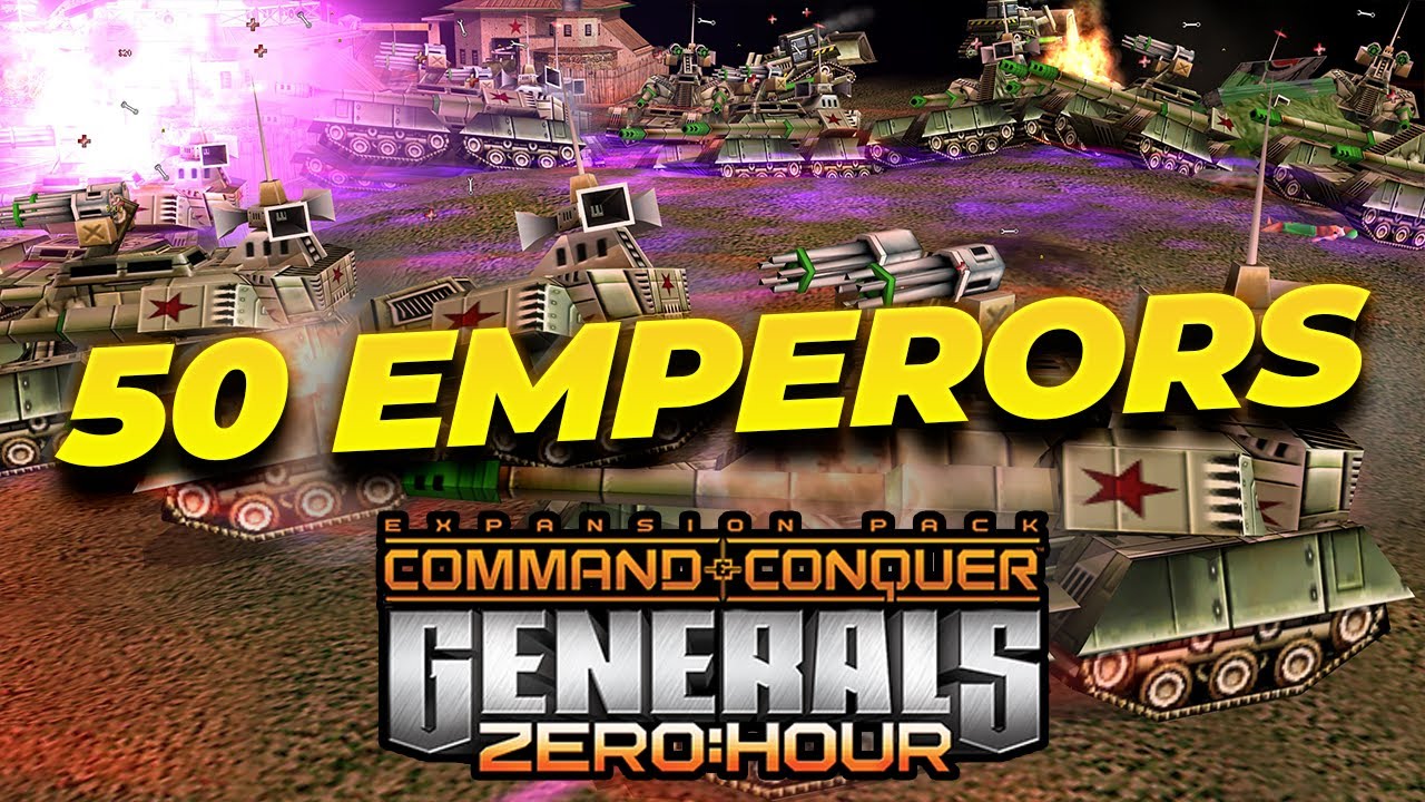Sneaking 50 Emperors in Enemy Base | Defcon FFA