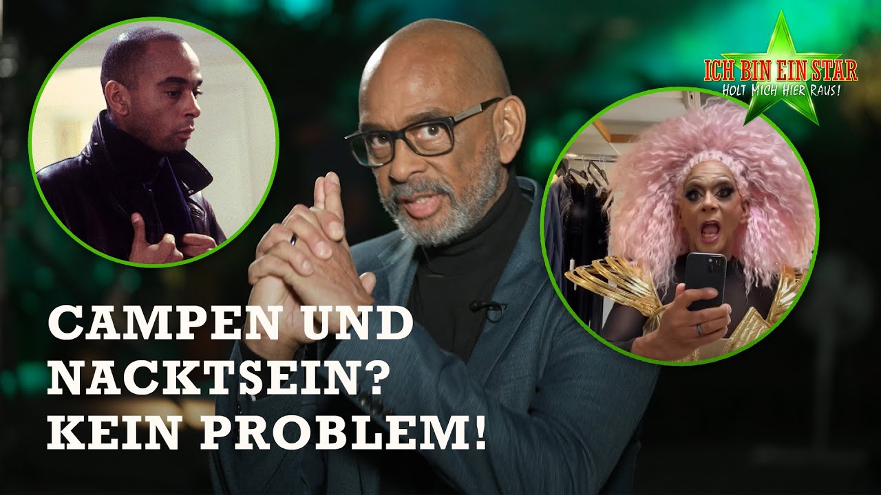 Dürfen wir vorstellen: Der facettenreiche Pierre! | Dschungelcamp 2025