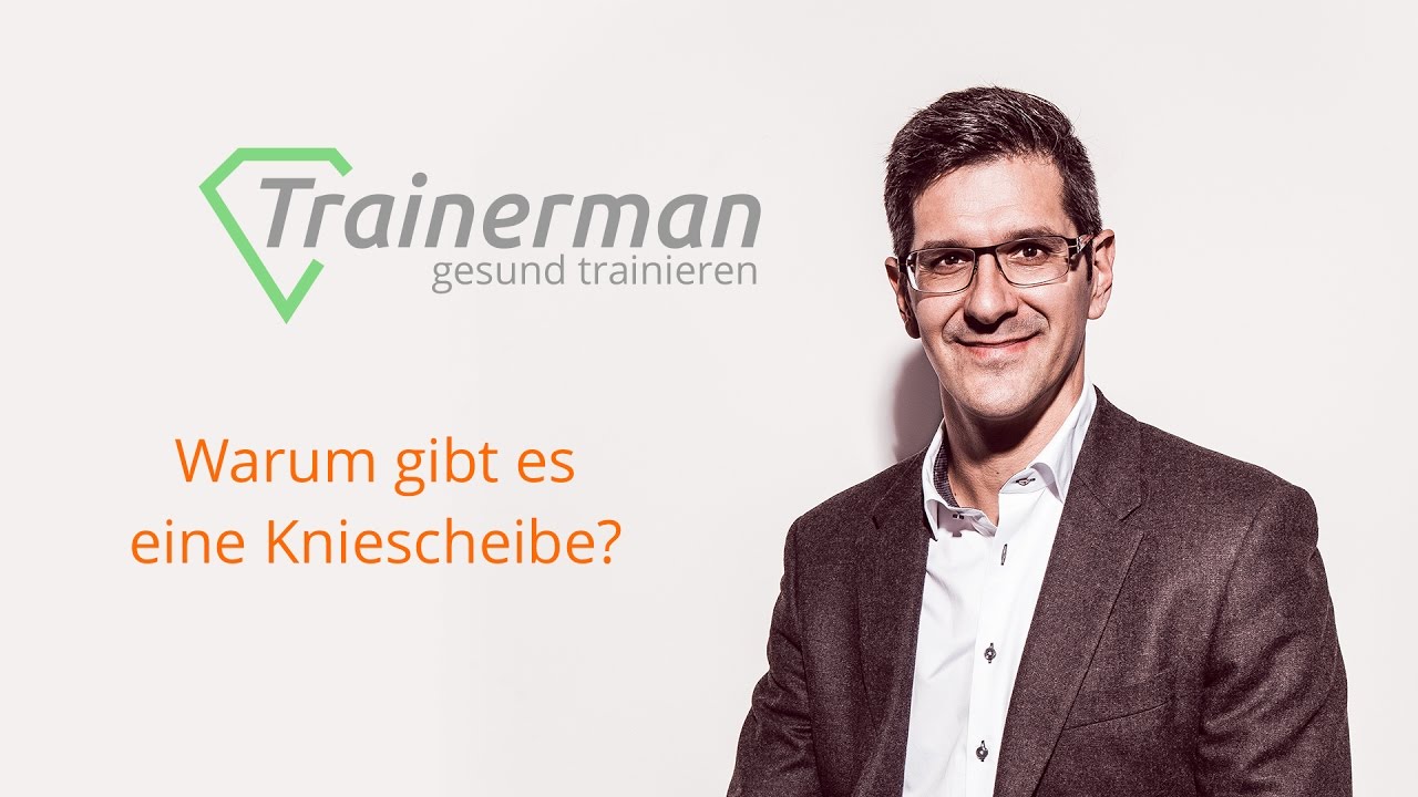 Funktion der Kniescheibe