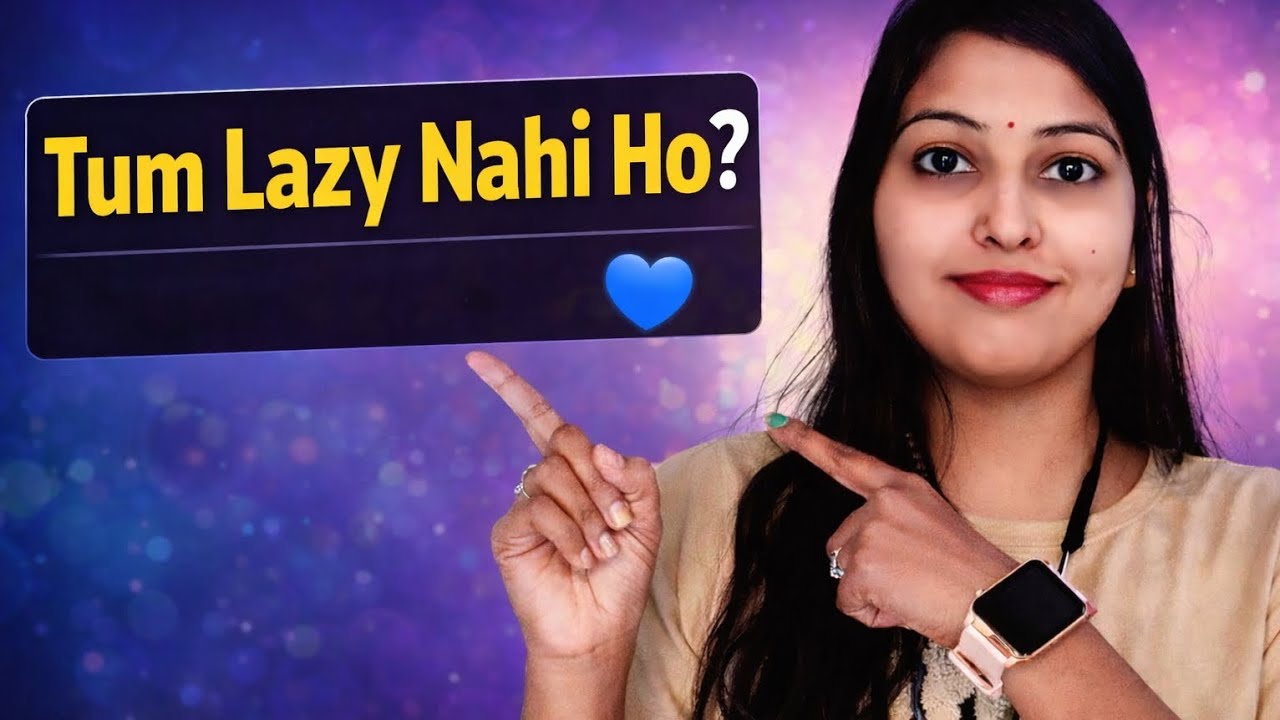 “Agar Tum Life Mein Stuck Feel Kar Rahi Ho, Yeh Video Dekho 💙” #motivation #SelfGrowthJourney #exam 