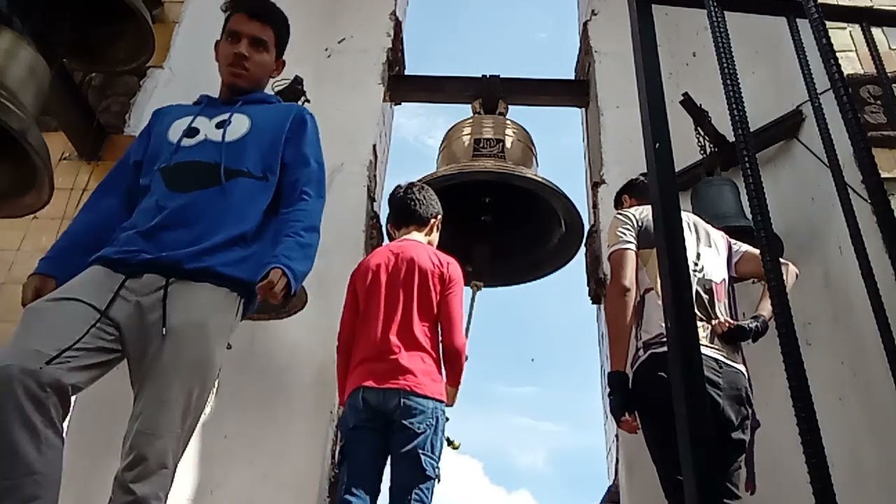 REPIQUE DE CAMPANAS EL SALTO JALISCO PARROQUIA MADRE ADMIRABLE 1,AGOSTO, 2022