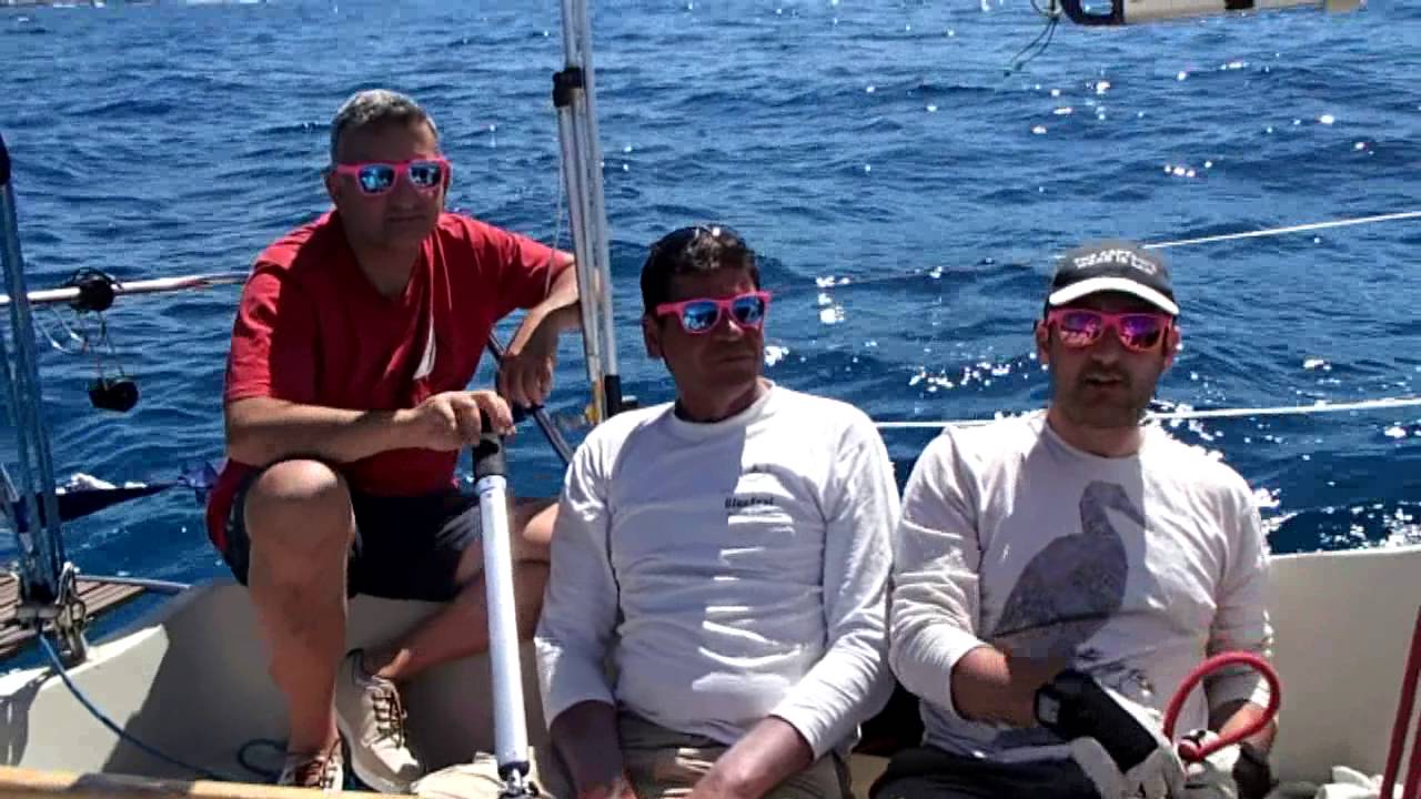 CISSI GRE-565 Sailing team -maxi 84