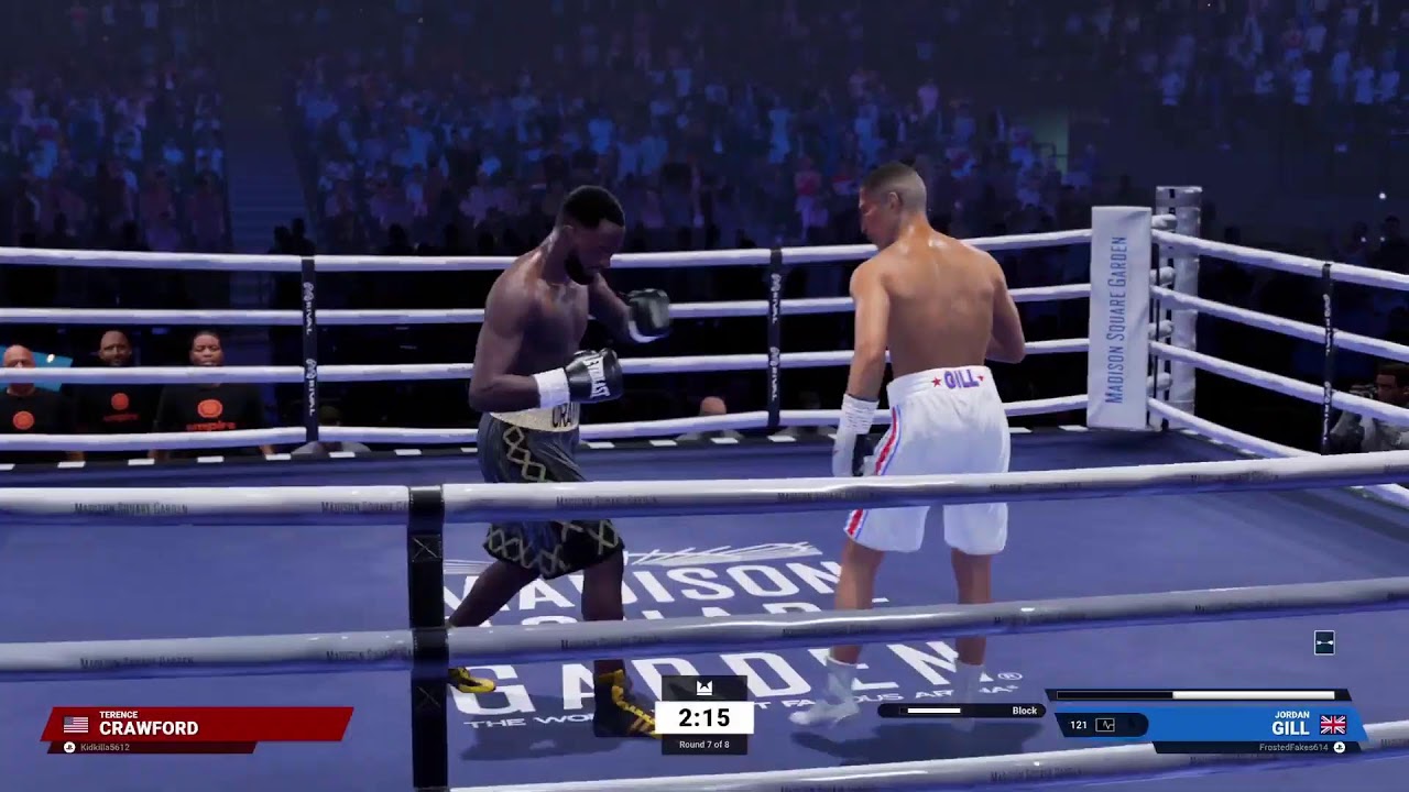 Undisputed