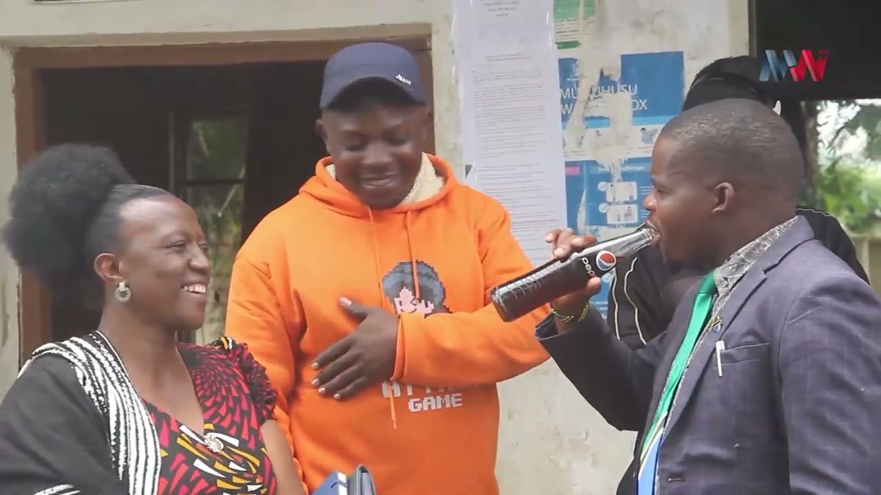 SHILINGI MILIONI MBILI ZATOLEWA KUBORESHA ELIMU NSALAGA MBEYA