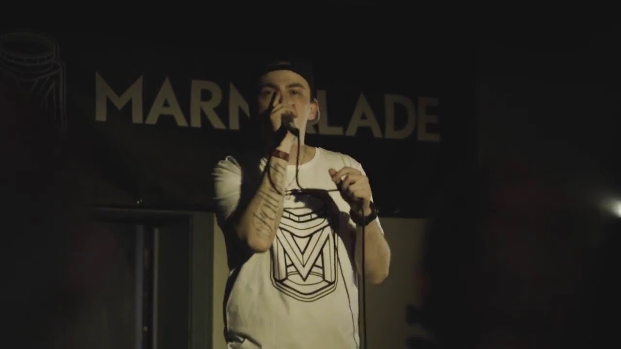 Marmalade Bitterzoet releaseparty x Jacowbski