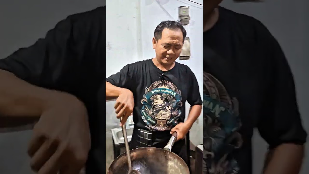 Cara membuat Nasi Goreng Gil4 