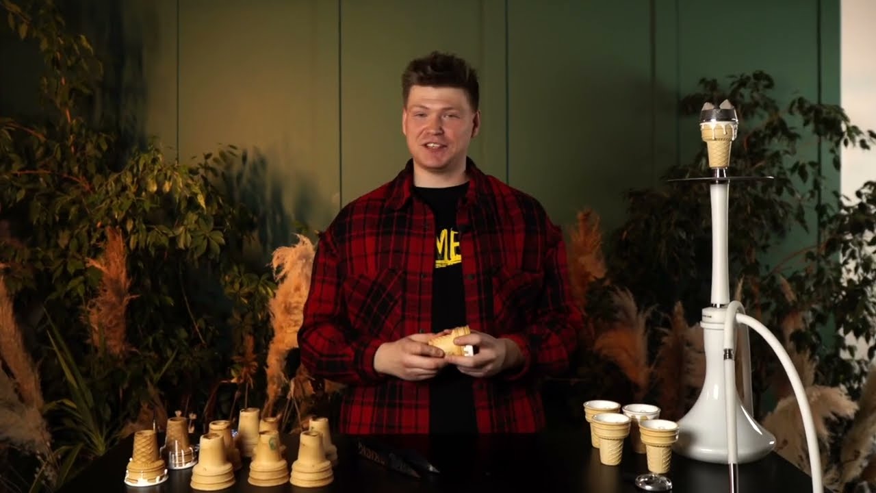 Рожок мороженого. Чаша «Gelato»🍦