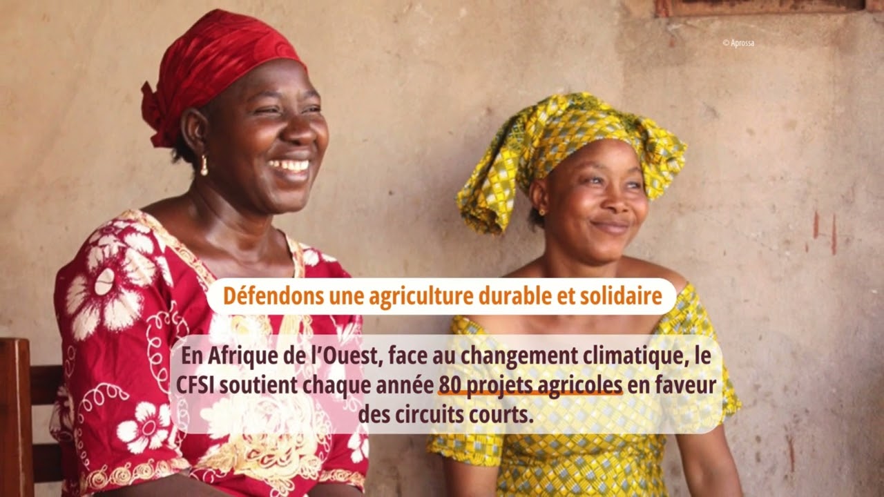 Vid&eacute;o de pr&eacute;sentation du CFSI
