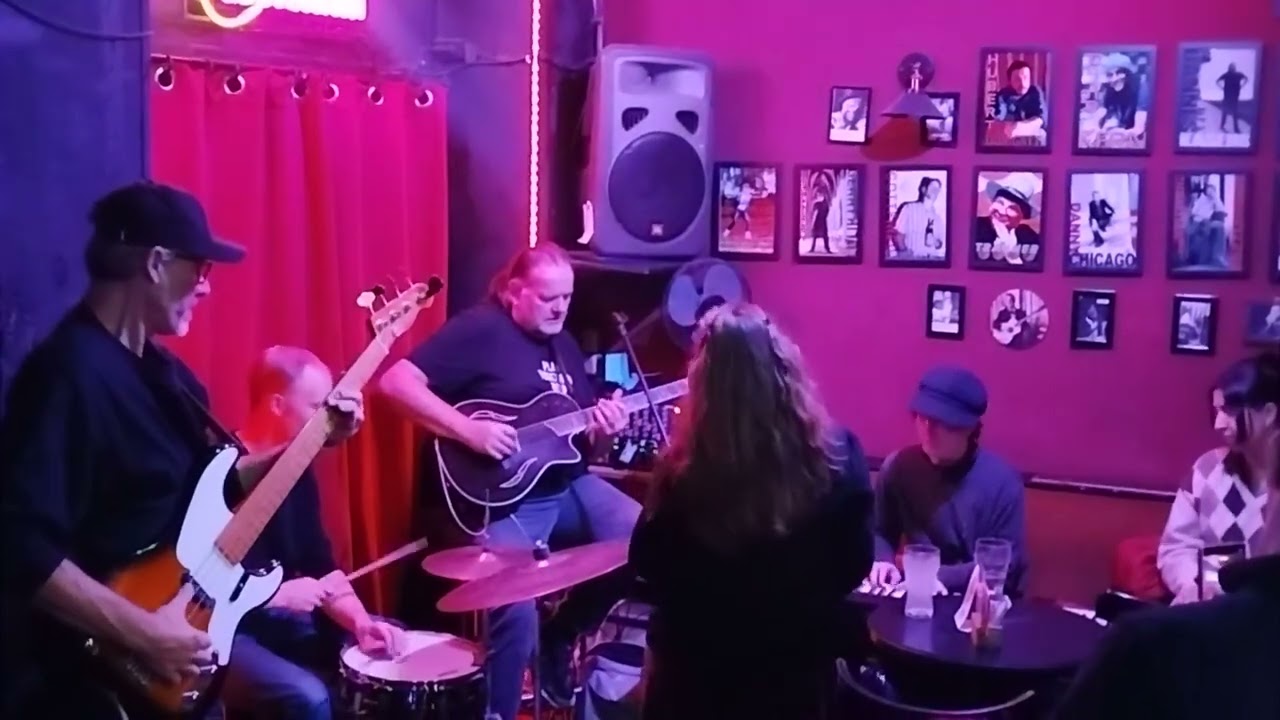 Louisiana Blues Pub House Band @louisianabluespubwien1862, 29. November 2025