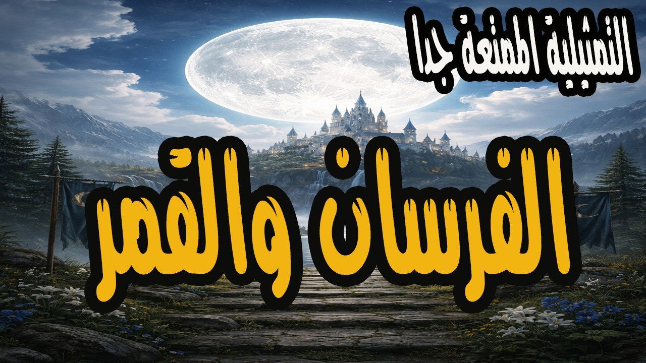 التمثيلية الممتعة جدا الفرسان والقمر