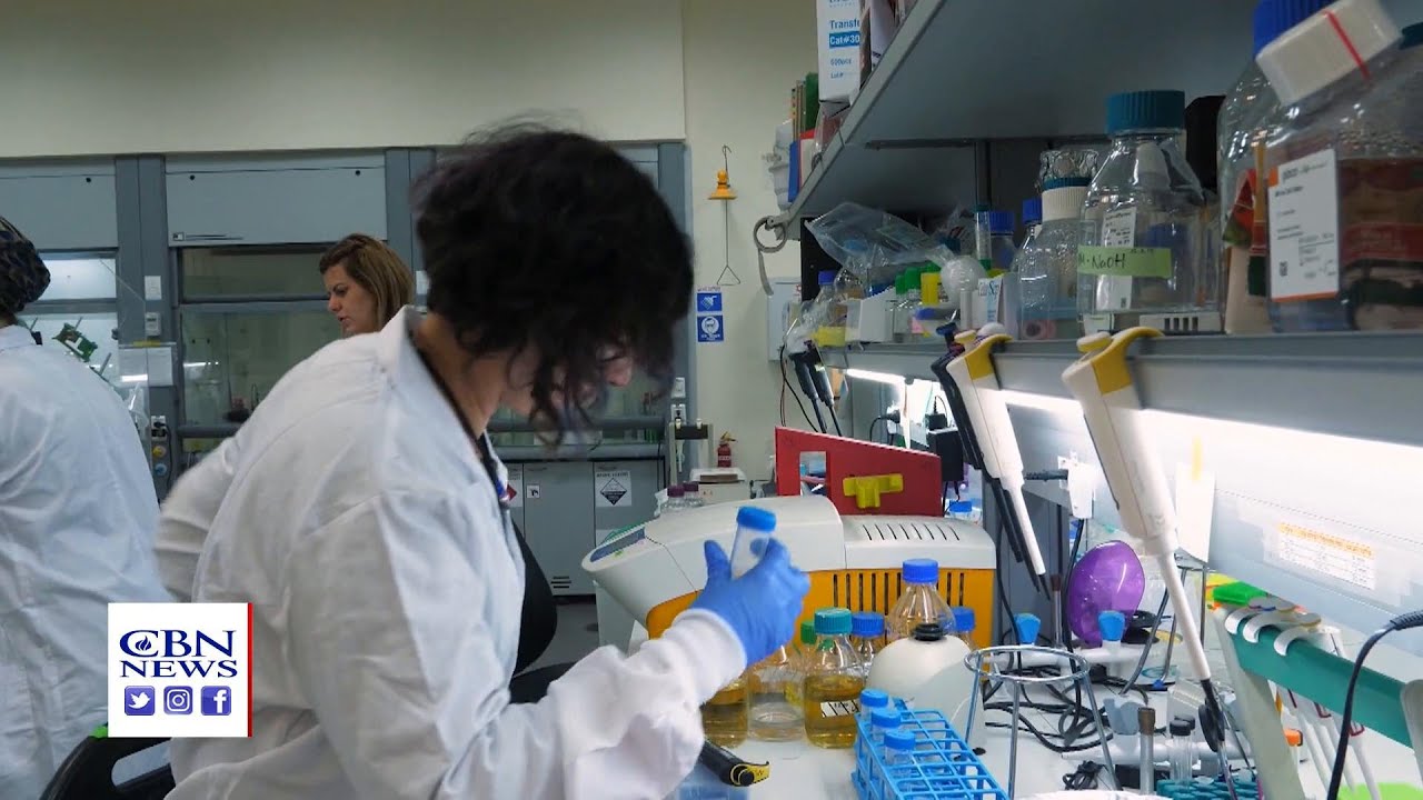 Breakthrough: Israeli Scientists Say They’ll Have a Coronavirus Vaccine in Just Weeks