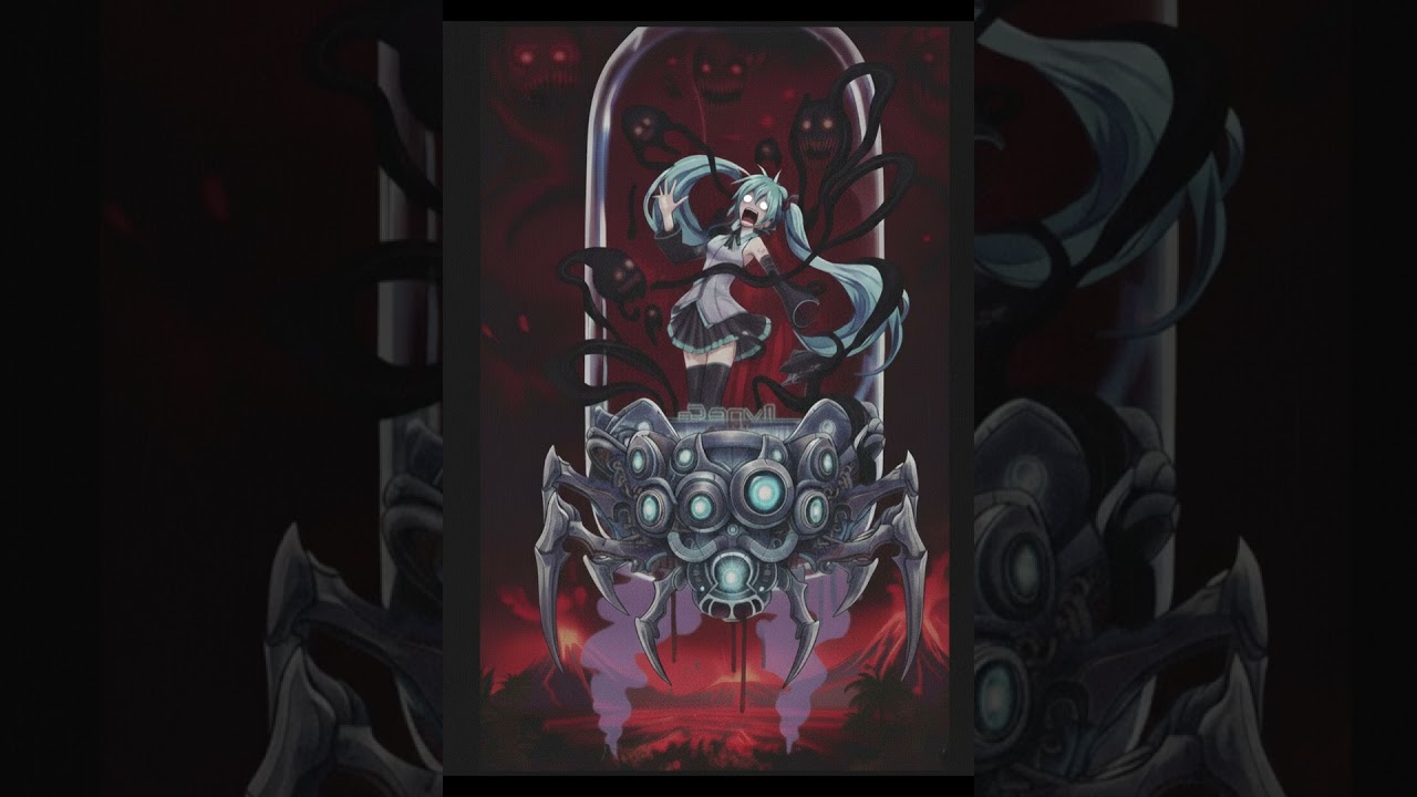 Seed of destruction - ft Hatsune Miku
