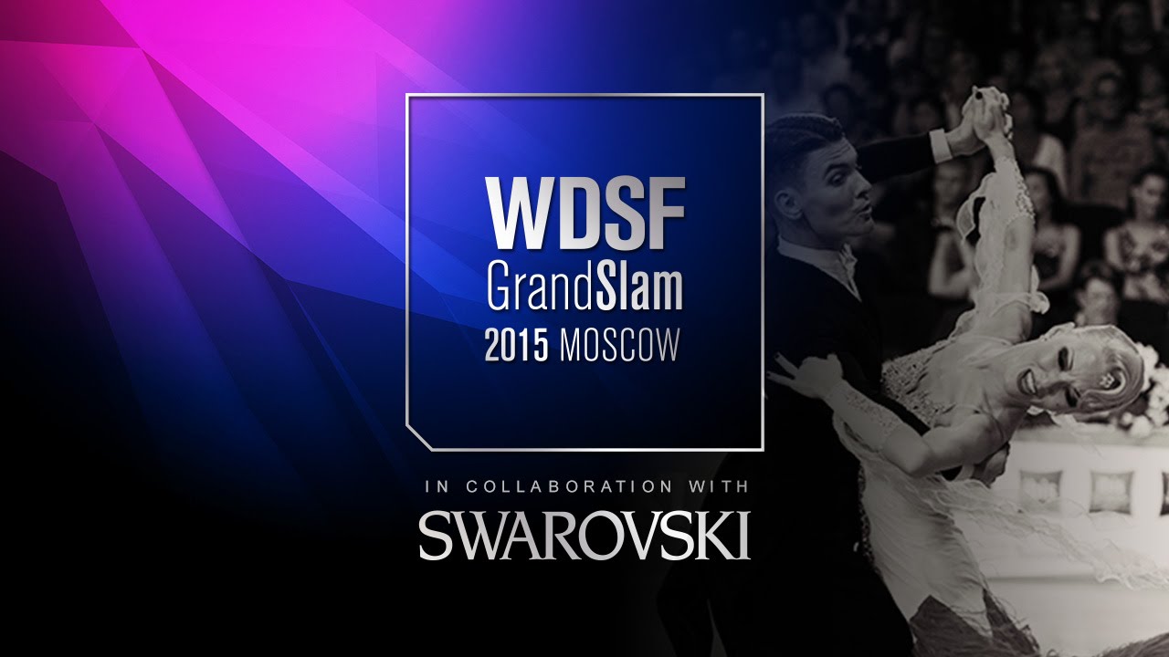 Skuratov - Uehlin, GER | 2015 GS STD Moscow | R5 T | DanceSport Total