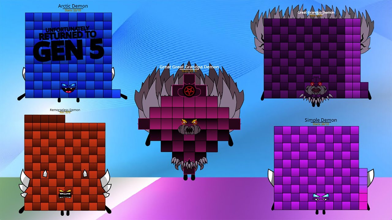 Difficultyblocks Band Tera Different 6 (My Take) Remix