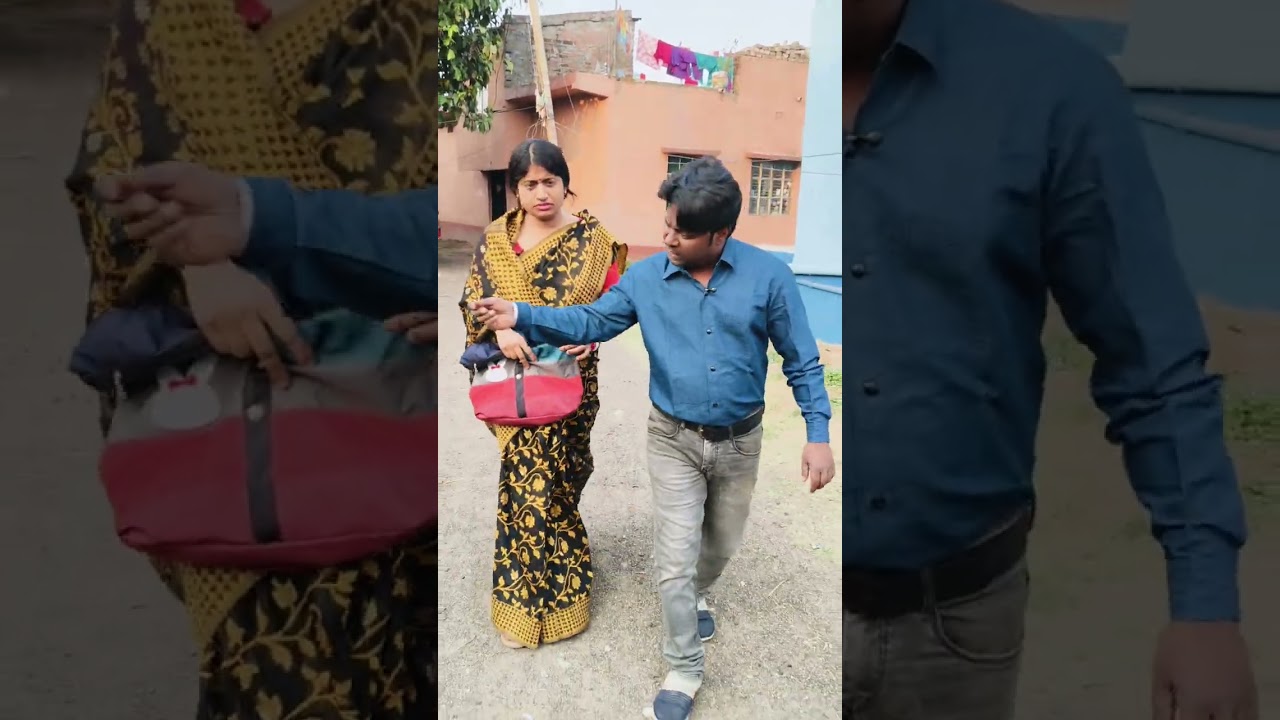 কার দোষ কার ঘাড়ে পড়লো,,, 😊😊😊