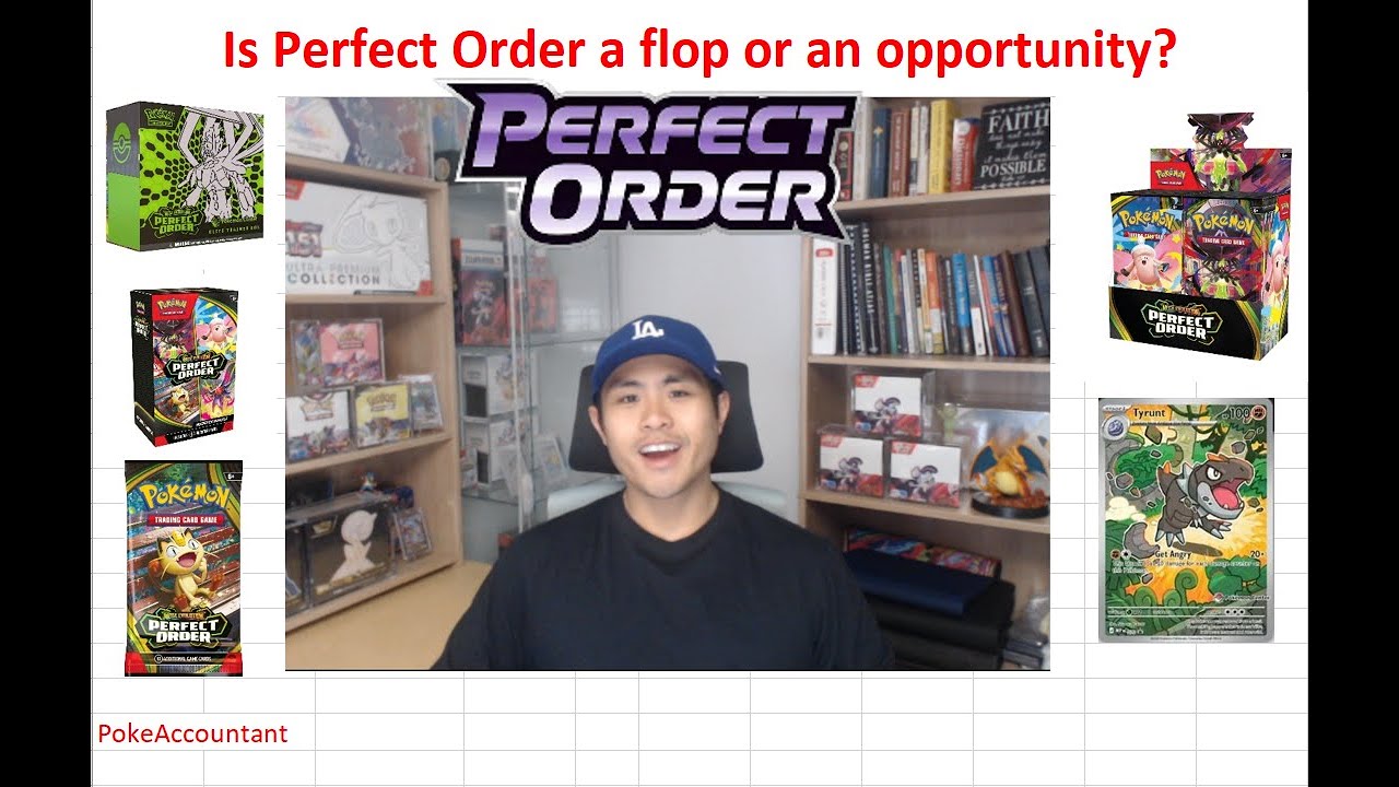 Is Perfect Order a flop or an opportunity?