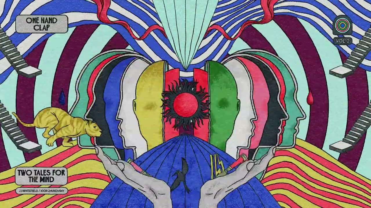 JJ Whitefield & Igor Zhukovsky - One Hand Clap