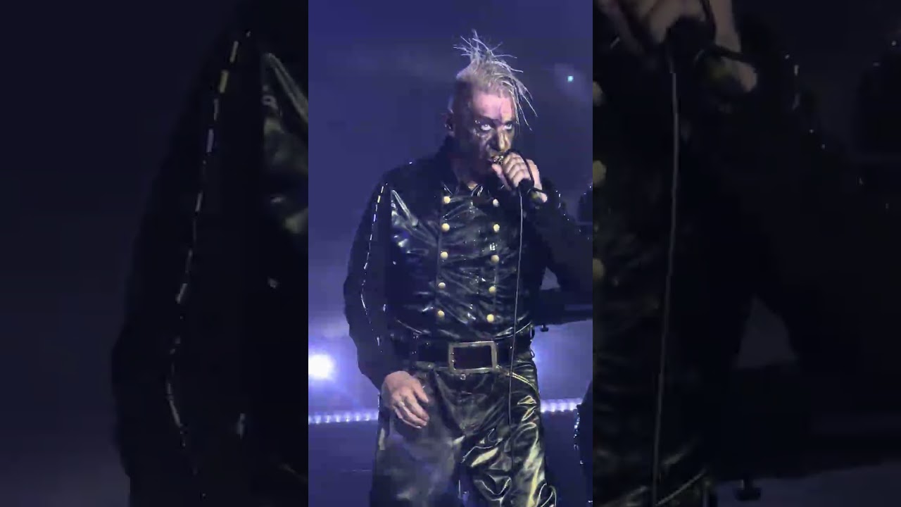 Till Lindemann ••Altes Fleisch ••Brisbane 15/1/26