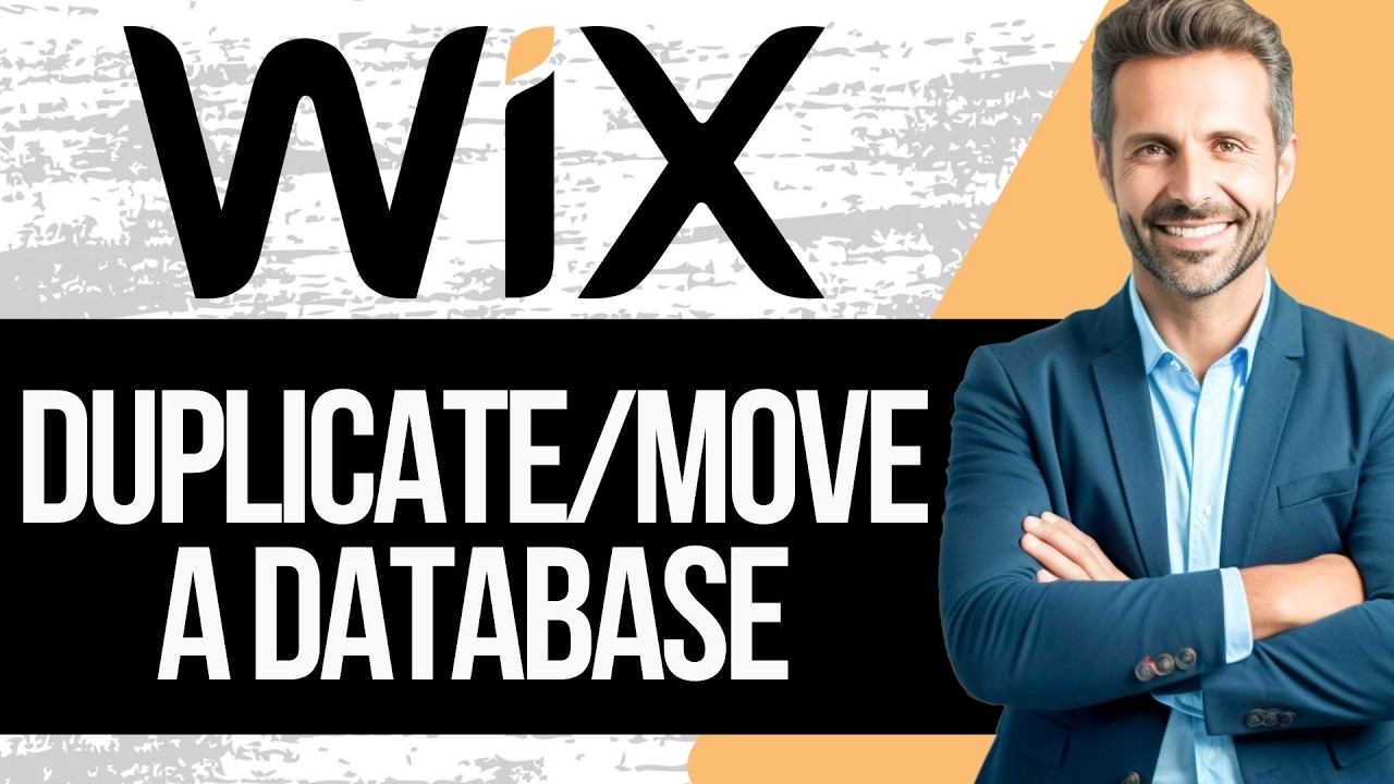 How to Duplicate or move to another site Wix Collection or Database | Wix CMS