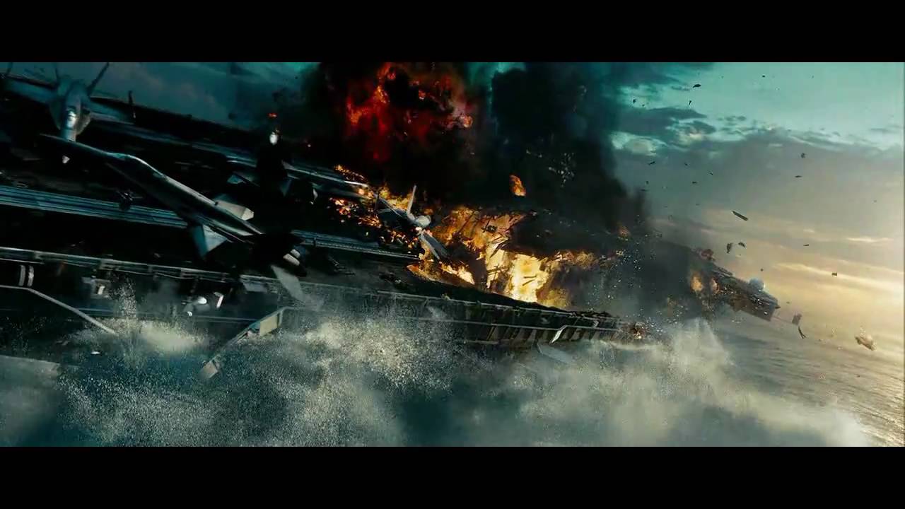 Transformers 2 Tribute