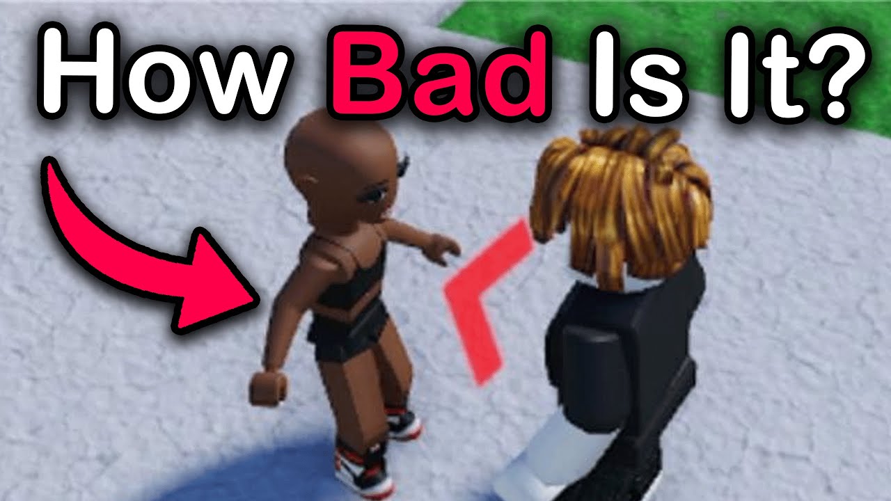 What Do Kids Really See On Roblox?