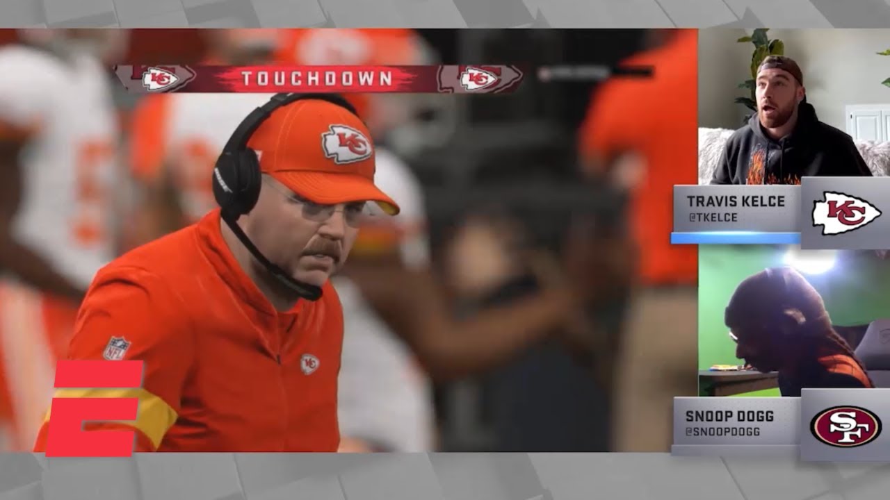 Madden NFL Celebrity Tournament Highlights: Travis Kelce vs. Snoop Dogg | ESPN