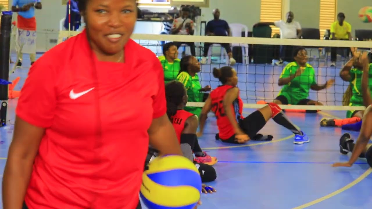 MUSANZE SITTINGVOLLEYBALL VS BUGESERA SITTINGVOLLYBALL HEROES CUP 2026