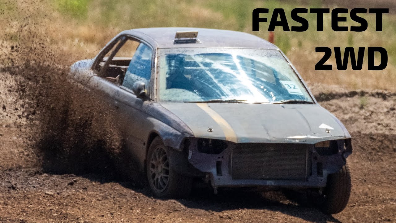 840kg FWD Subaru - Khanacross