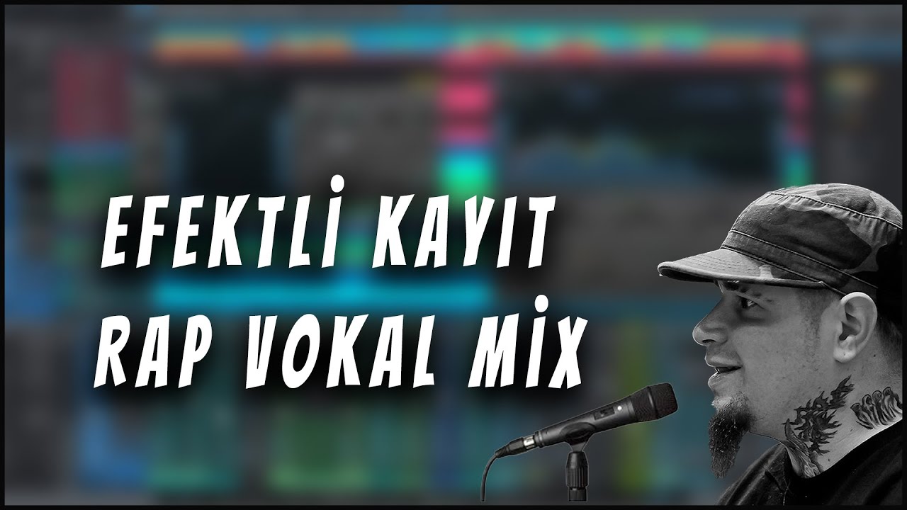 Studio One Kayıt & Vokal Mix Nasıl Yapılır ? ( Temel Anlatım )