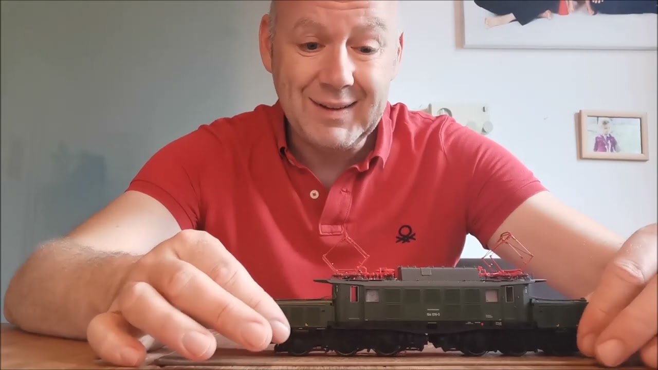 Piko BR 194 Unboxing