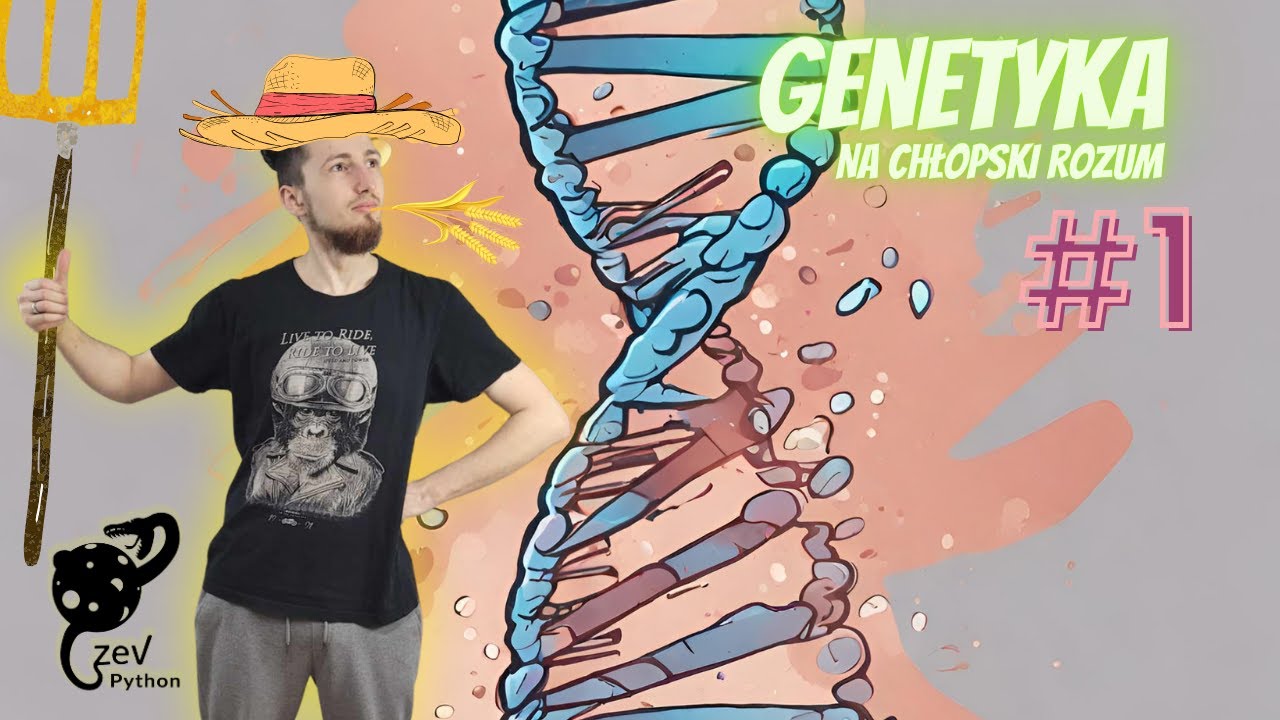 Genetyka Pytonów Królewskich