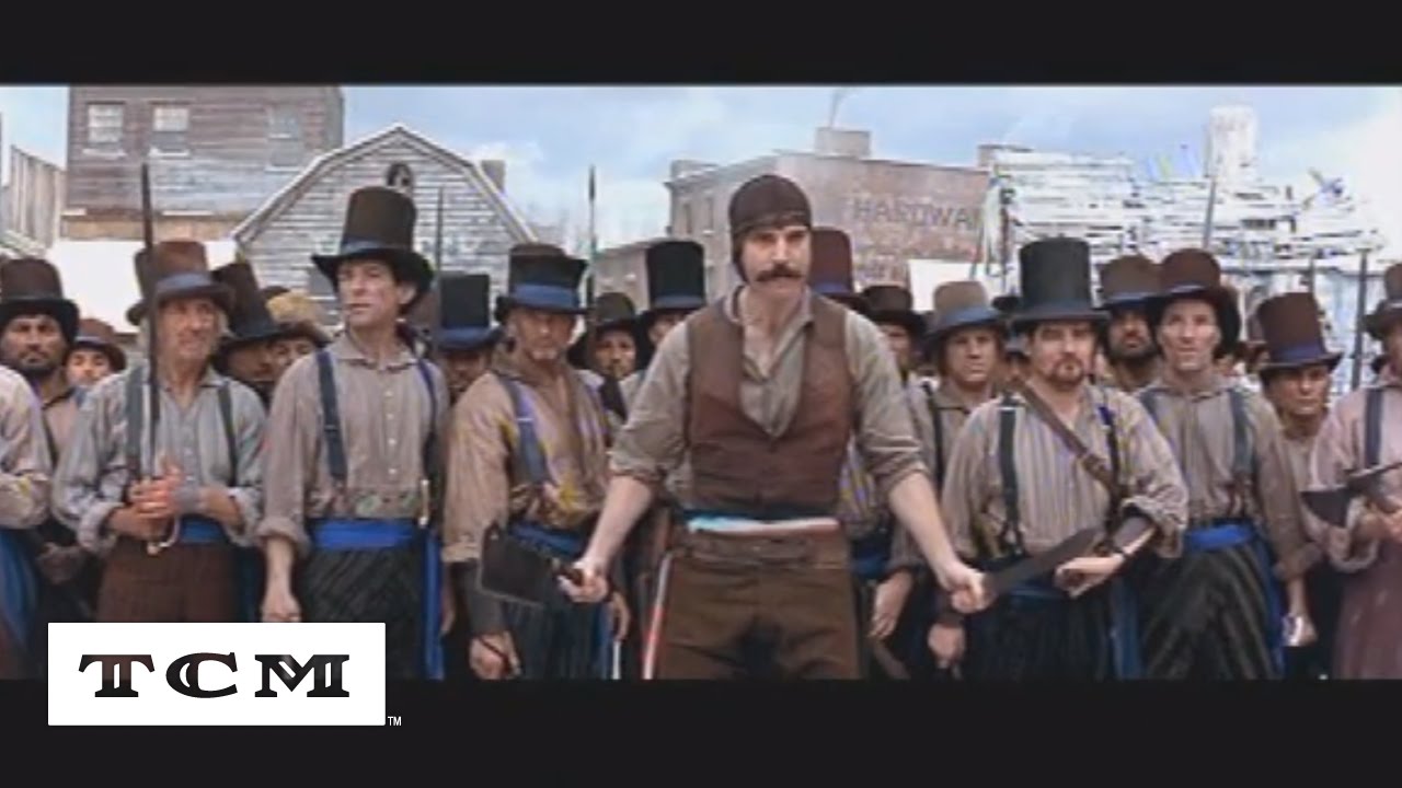 Gangs of New York | 50 películas que deberías ver antes de morir | TCM