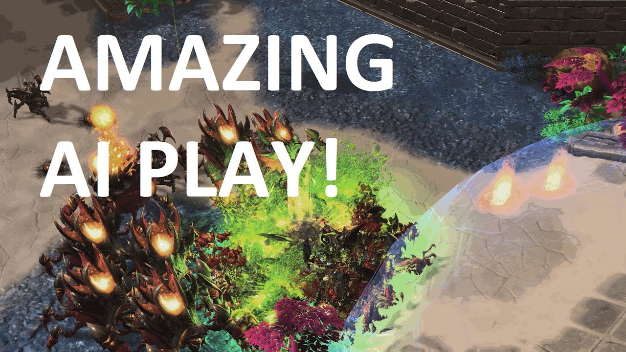 AMAZING AI PLAY! - Starcraft 2 AI - PerilousProtossBot vs Ender
