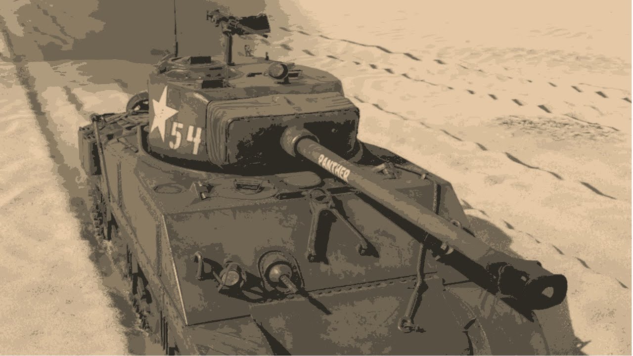 War Thunder 5.7