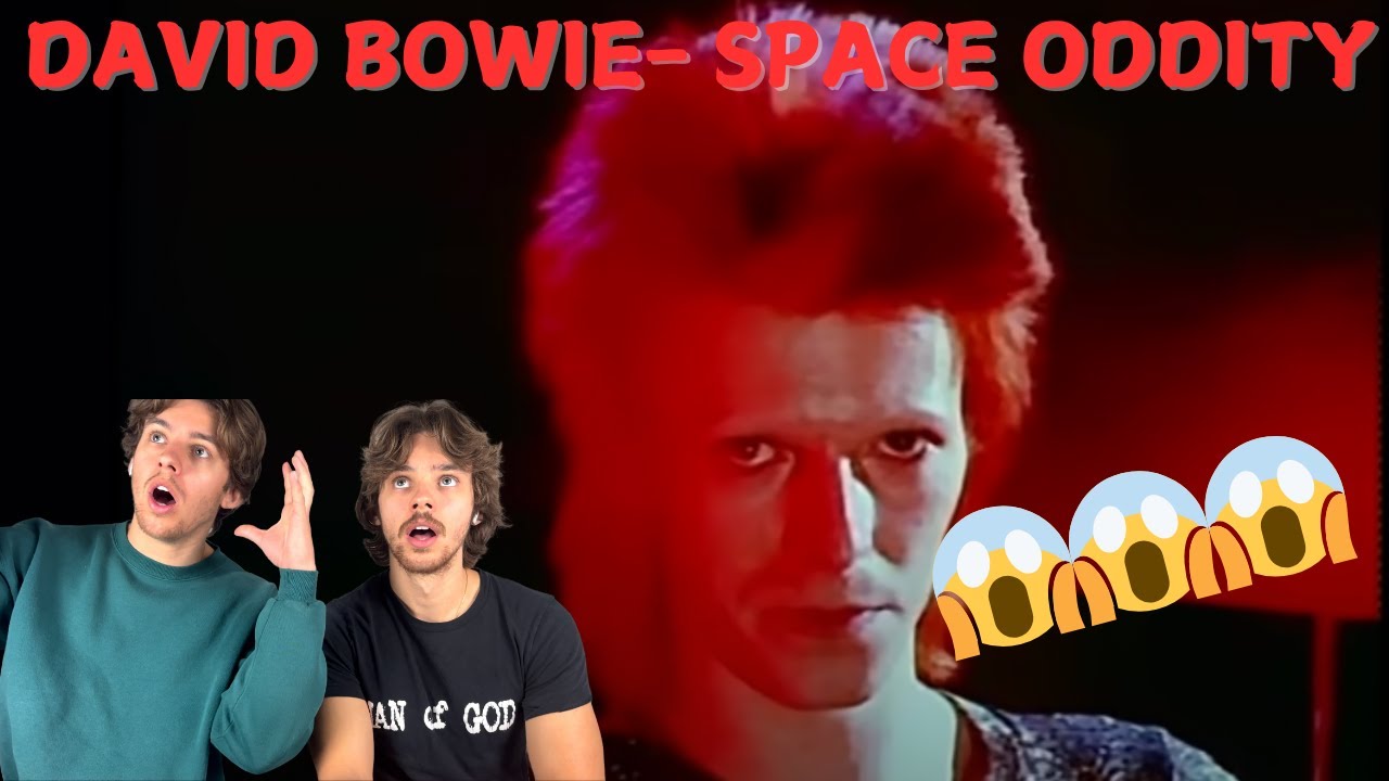 IS IT PLAYLIST WORTHY??|Twins React To David Bowie- Space Oddity!!