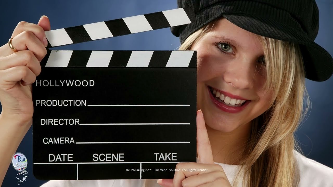 Your Own Movie and TV Show