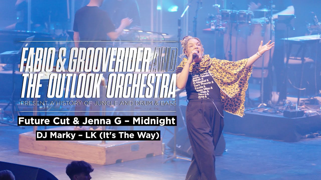 Fabio & Grooverider and the Outlook Orchestra: 