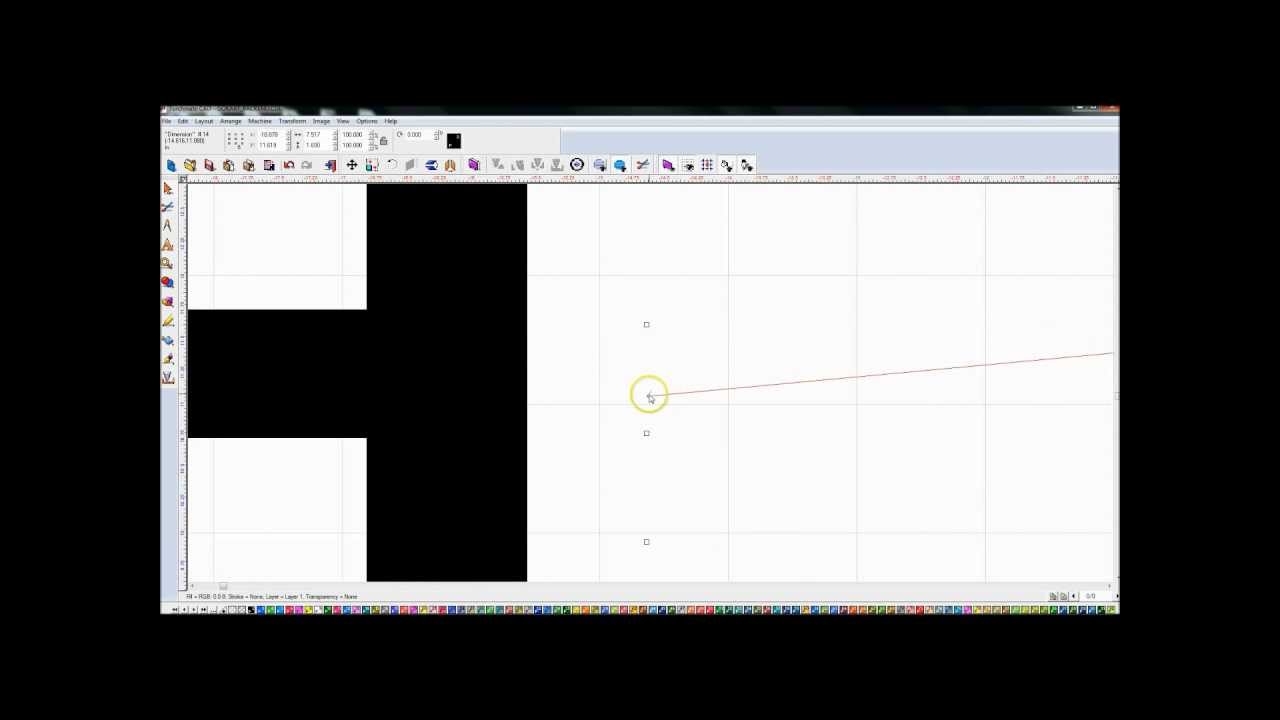 Torchmate CAD/CAM: Measuring Tools