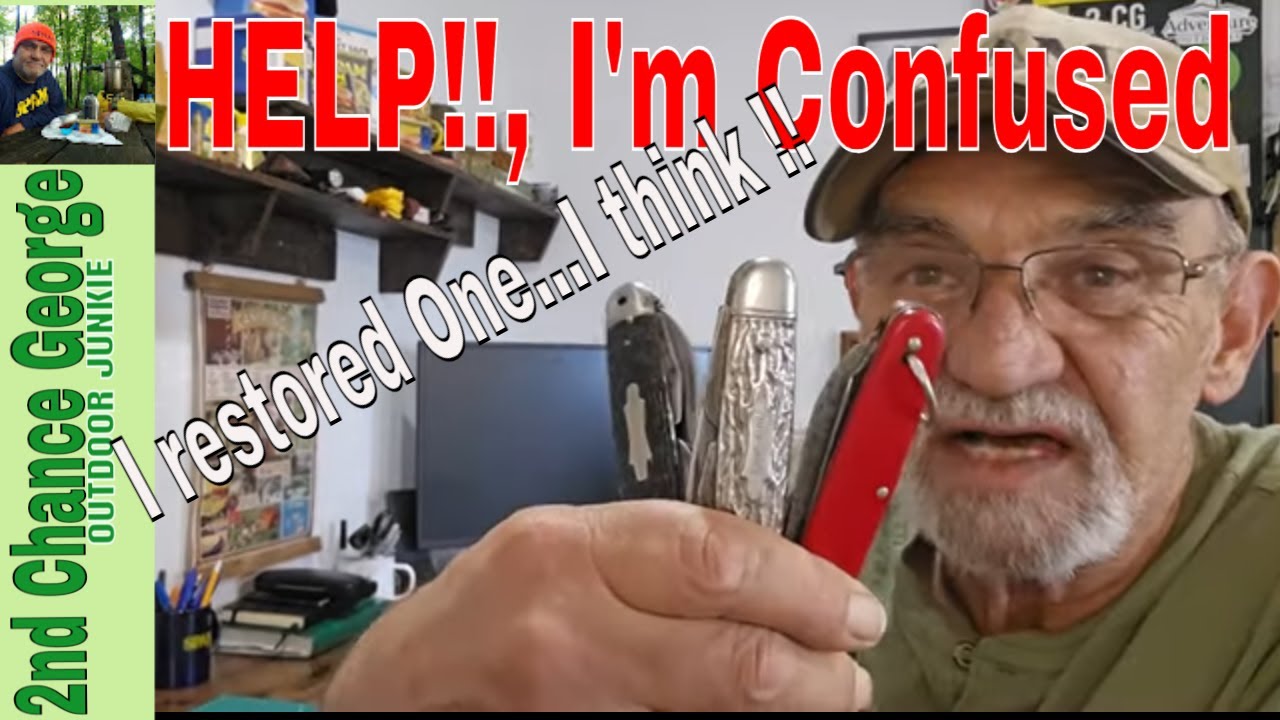 Vintage Imperial Camp Knives: Can You Help Me Uncover Their Secrets?