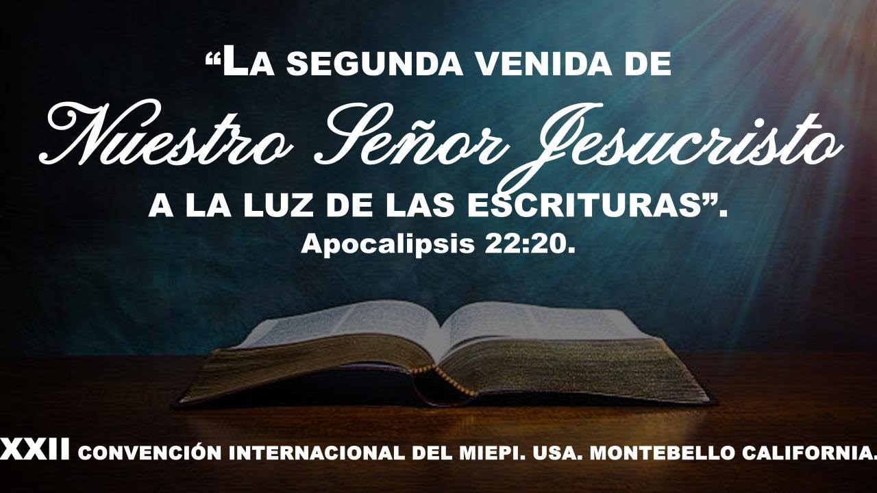 XXII CONVENCI&Oacute;N INTERNACIONAL DEL MIEPI | 7.5.25