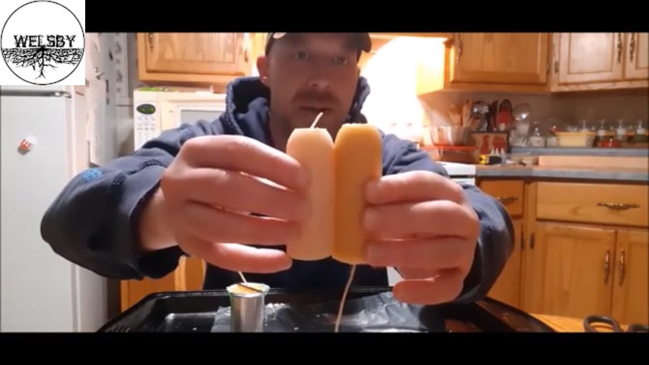 Make Your Own, How To, DIY UCO Lantern Candles