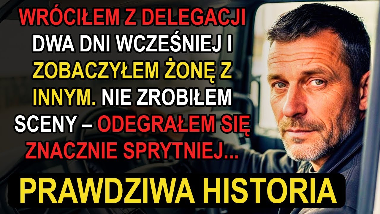 DOWIEDZIAŁEM SIĘ O ZDRADZIE ŻONY… ODEGRAŁEM SIĘ TAK, JAK NIGDY SIĘ TEGO NIE SPODZIEWAŁA