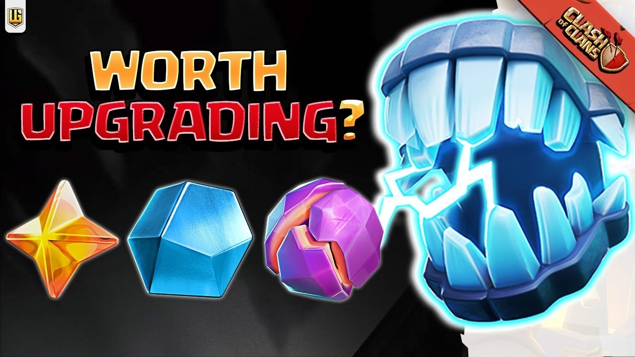 Czy warto używać Electro Fang? | Clash of Clans