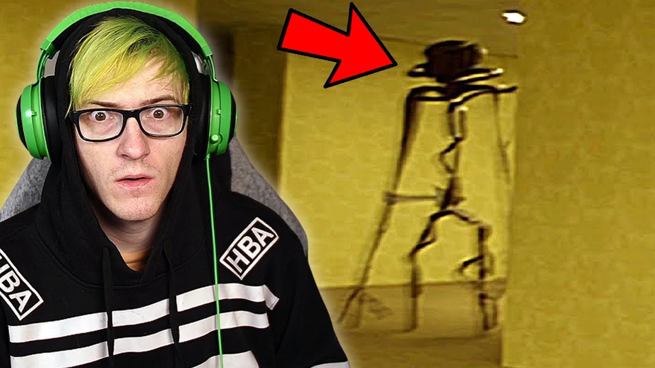 What is the Backrooms? - The Backrooms (Found Footage) Reaction