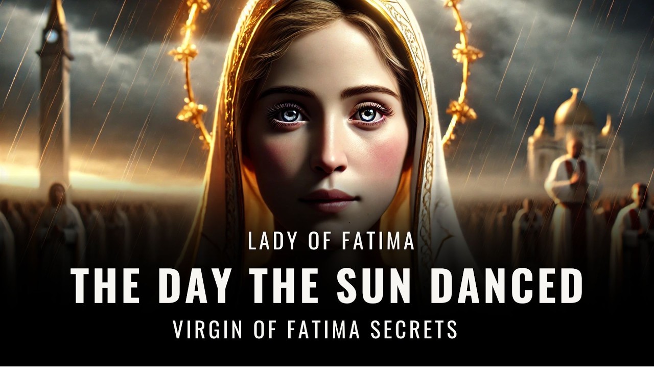 The Day the Sun Danced: The True Story of Fatima (Catholic Documentary)