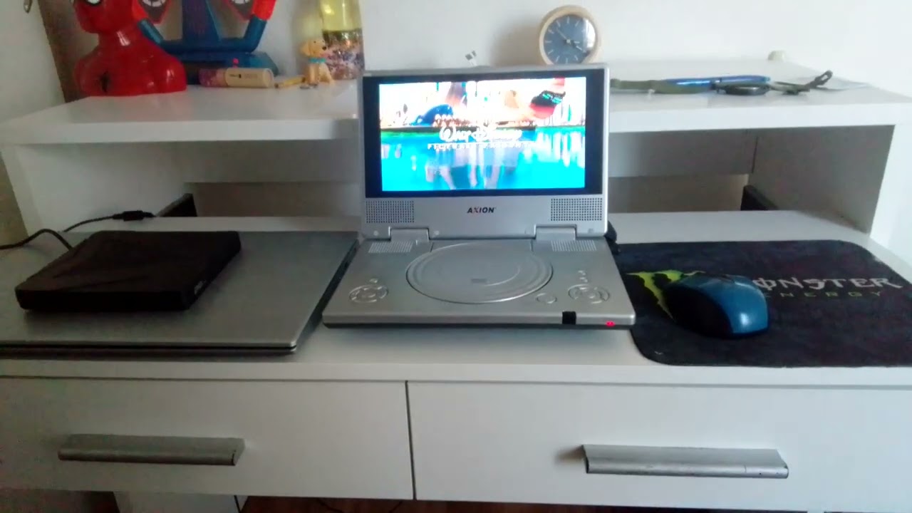 Opening en Cars 2006 dvd españa