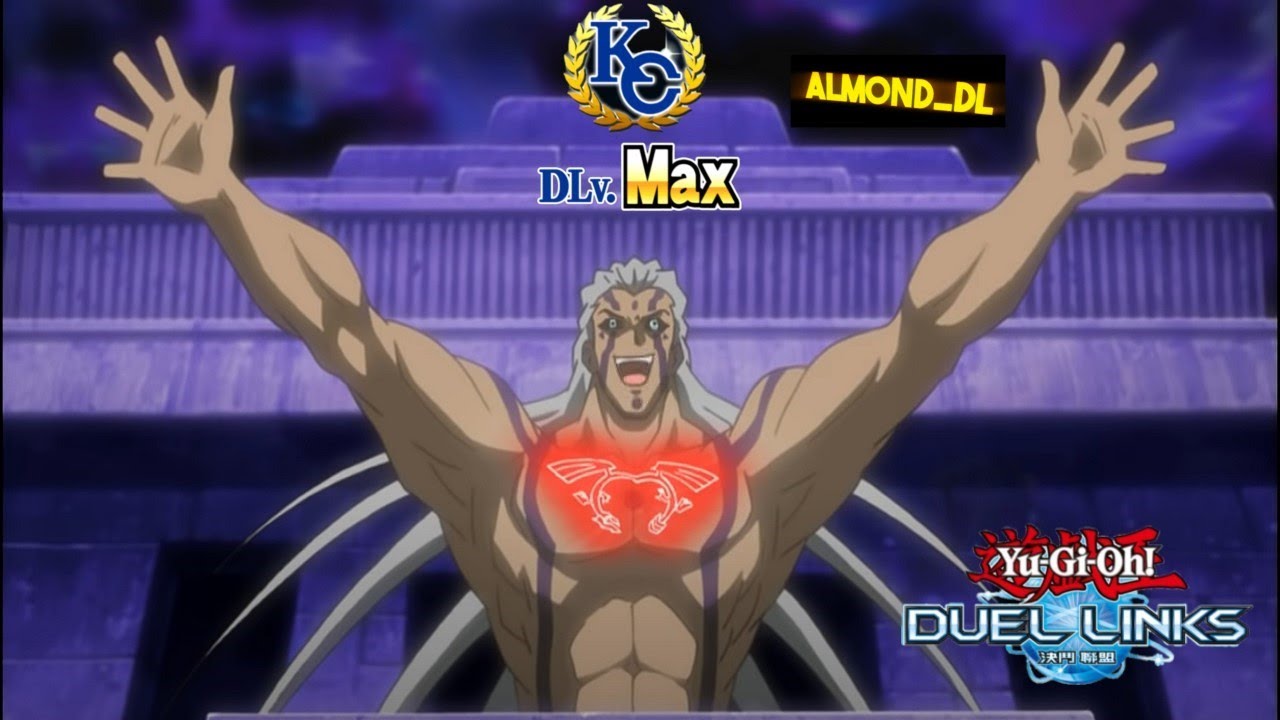 Wiraqocha rasca x Synchro toolbox KC cup Dlv MAX September 2024 [Yu-Gi-Oh! Duel Links]