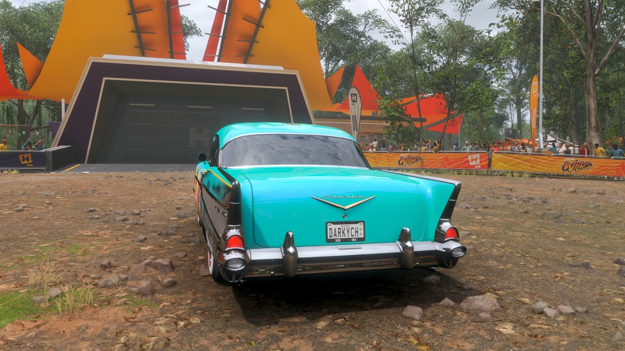 Forza Horizon 5 / Синко де Майо /  Третья неделя сезона